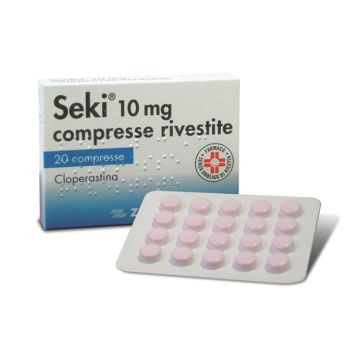 Seki 20compresse Riv 10mg Seki 20compresse Riv 10mg