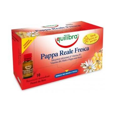 Pappa reale fresca 10Flaconcini 150ml