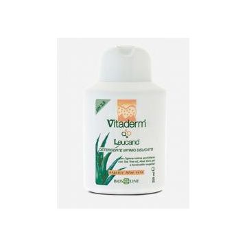 Vitaderm Leucand Detergente Intimo 200ml