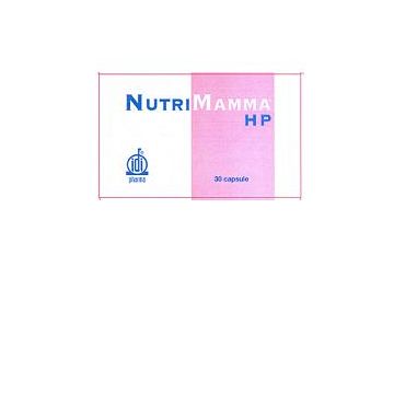 Nutrimamma Hp 30capsule
