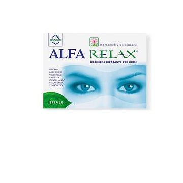 Alfarelax maschera ripos occhi