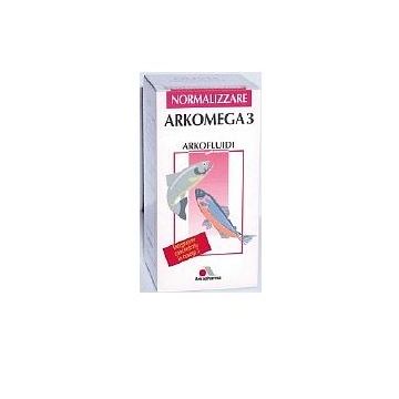 Arkomega 3 Colesterolo 50 Capsule