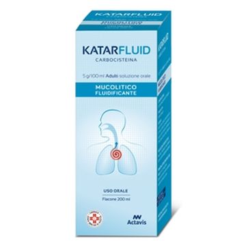 Katarfluid ad.5g/100ml 200ml