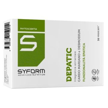 Depatic 30 capsule 17,94 g