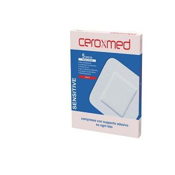 Ceroxmed Dress 5 Compresse Cm 20x10