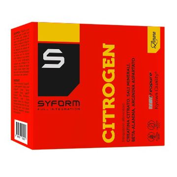 Citrogen lim 20 buste 6g