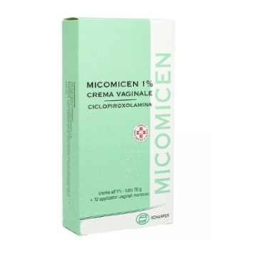 Micomicen crema vag 78g+12appl