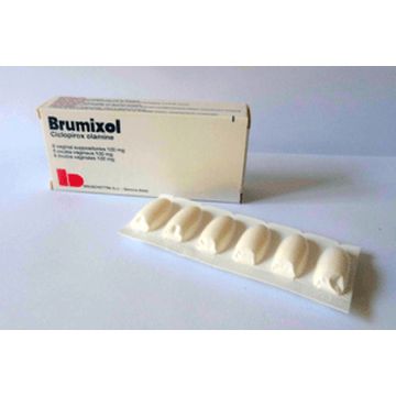 Brumixol 6 ov vag 100mg Brumixol 6 ov vag 100mg
