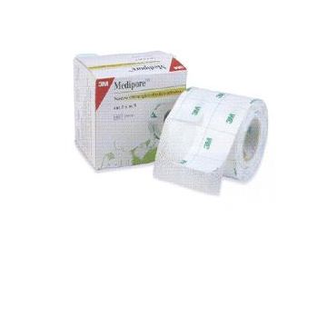 Medipore Nastro Cm 2,5x5m 1 Pezzo