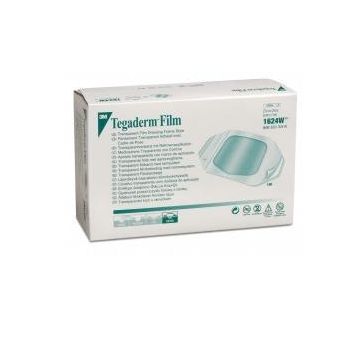 Tegaderm Film Trasp.10x12 5pezzi