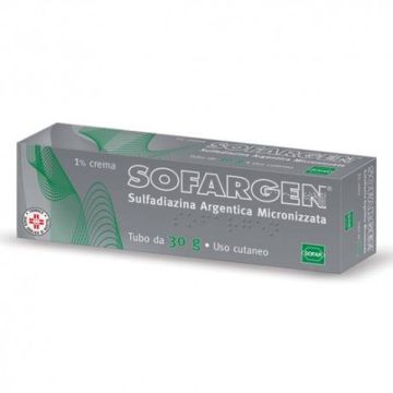 Sofargen 1% Crema 30 g