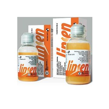Linsen Mangime Complementare Cani/Gatti Flacone 200Ml