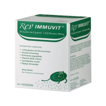 Rev immuvit 20 buste