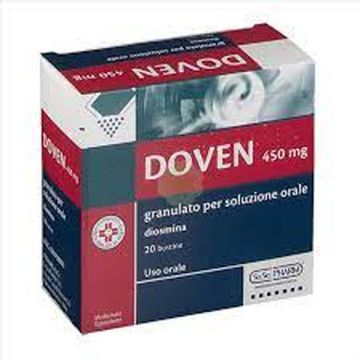 Doven 450 mg granulato per soluzione orale Doven 450 mg granulato per soluzione orale