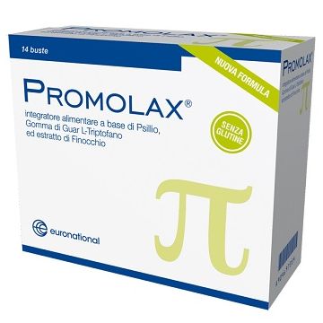Promolax 14 bustine 4,1g
