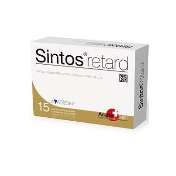 Sintos Retard 15 Capsule