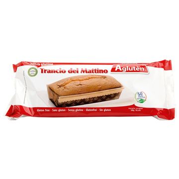 Agluten trancio mattino 300g