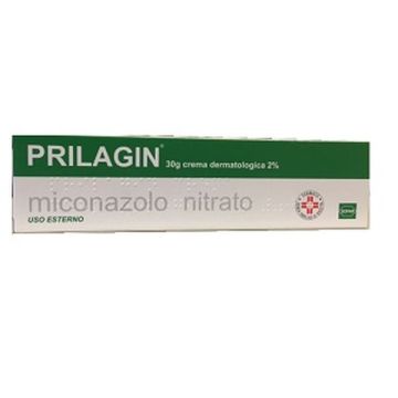 PRILAGIN 30 g Crema Dermatologico