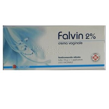 Falvin crema vag.78g