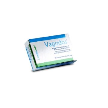 Vagodos 30 Compresse 15g