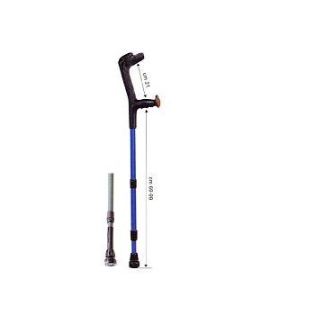 Stampella S/ammort Met 2pezzi 612
