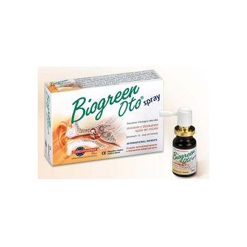 Biogreen oto spray 13ml
