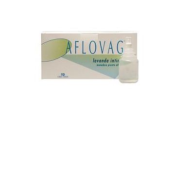 Aflovag Lavaggio Igiene Intima 5 x 100ml