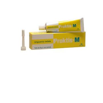 Farma-Derma Proktis-m Plus Unguento Rettale 30 g + ca