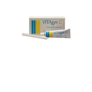 Vitagyn c crema vag.30g