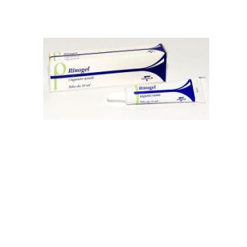 Rinogel unguento nasale 10ml