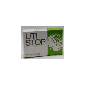 Utistop 40 Compresse 800mg