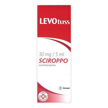 Levotuss Sciroppo 200 ml