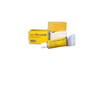 Neo verucid gel 5g