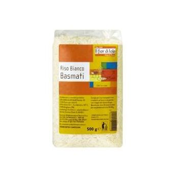 Fdl riso basmati bianco 500g