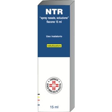 Ntr spray nas.15ml