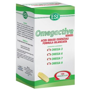 Omegactive 120 perle veg.