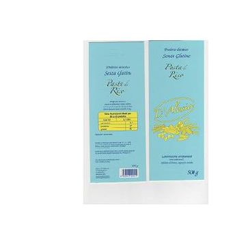 Dalessio linguine di riso integrale 250 g
