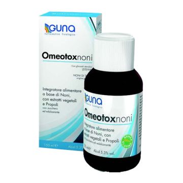 Omeotox noni 150ml