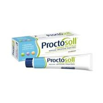 Proctosoll crema rettale 20 grammi Proctosoll crema rettale 20 grammi