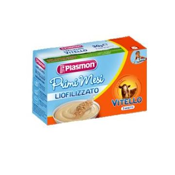 Plasmon Liof Vitello 10gx3pezzi
