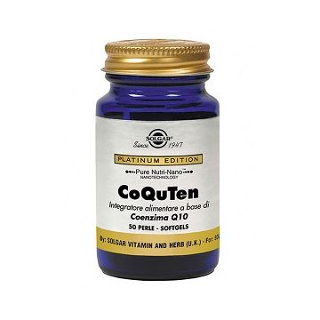Coquten 50 perle solgar