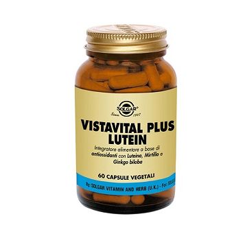 Vistavital plus lutein 60 capsule
