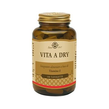 Vita a dry 100 Tavolette