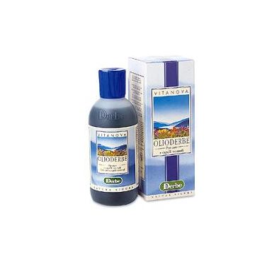 Olioderbe shampoo 200ml