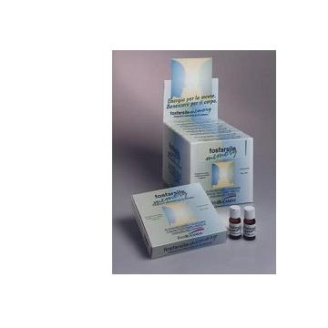 Fosfarsile Memory 10 Flaconcini