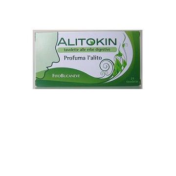 Alitokin 24caram 60g fitobuc