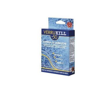 Verrukill spray crioterapico 50ml