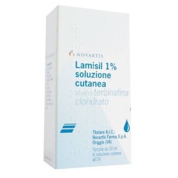 Lamisil Soluzione 1% 30ml Lamisil Soluzione 1% 30ml