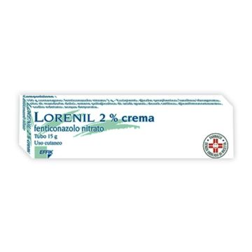 Lorenil crema 15g 2% Lorenil crema 15g 2%