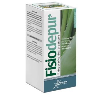 Fisiodepur fluido 315ml  aboca